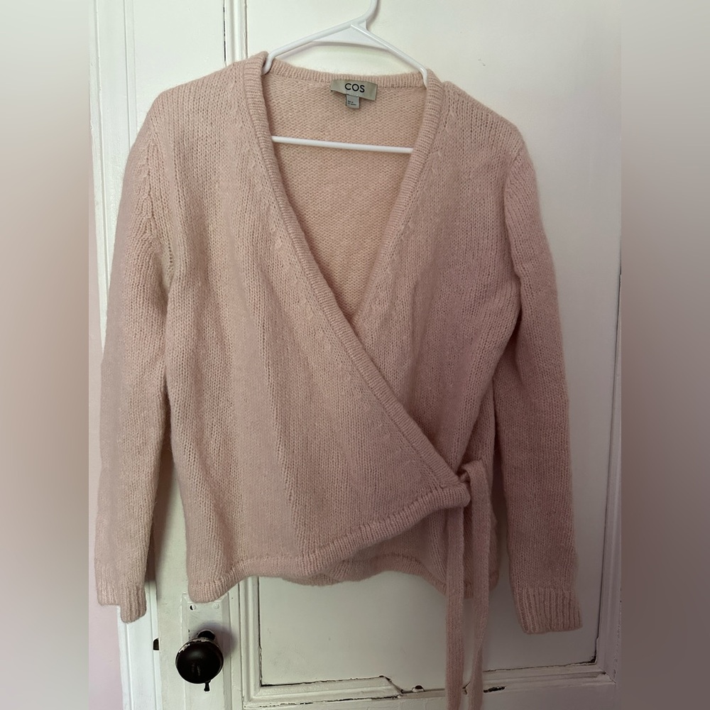 COS cardigan